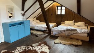 Ubytování Ratměřice