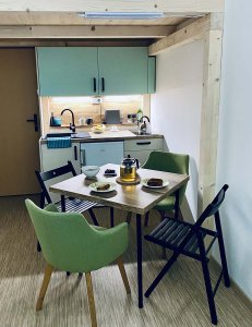 U Pralesa Apartmán 10