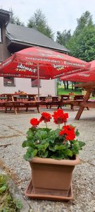 Chata Vyhlídka - Zdobnice v Orlických horách