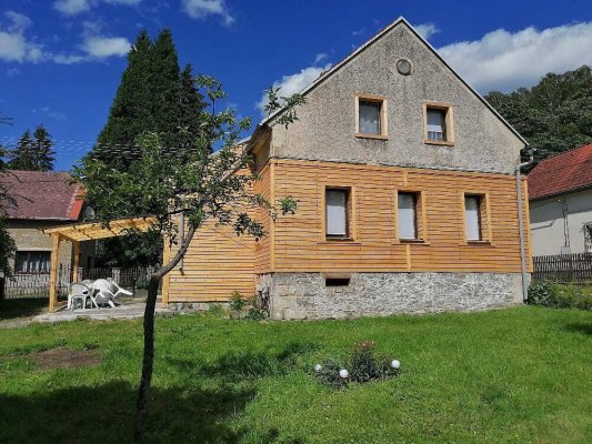 Apartmány
