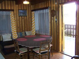 Chata II. na Lužnici - Bežerovice