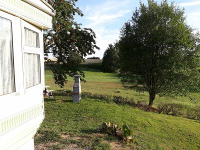 Mobilní dům Vyhlídka