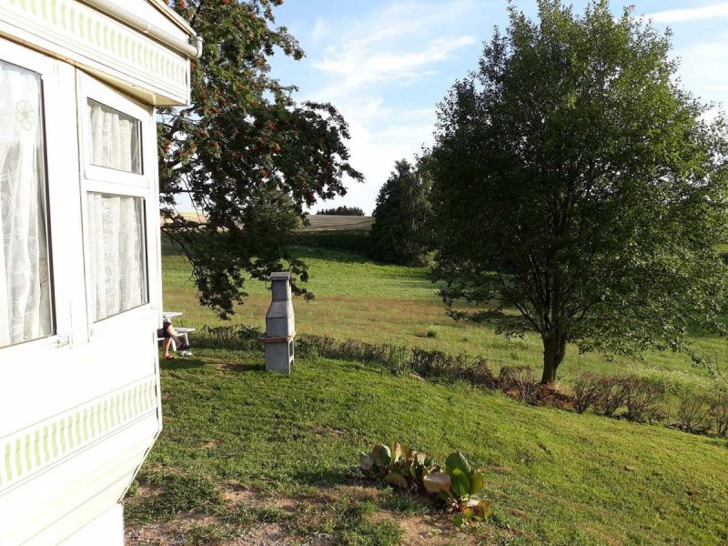 Mobilní dům Vyhlídka