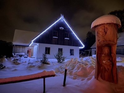 Apartmán Chalupa U Krále