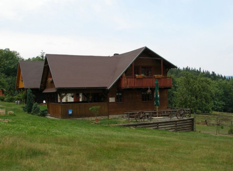 Penzion Obora
