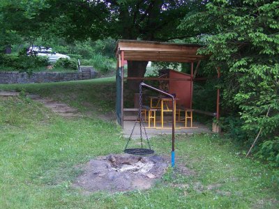 Chata II. na Lužnici - Bežerovice