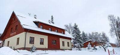 Chalupa Valerie Orlické hory