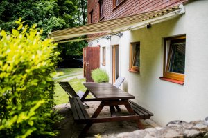 Lesní Penzion Vranov