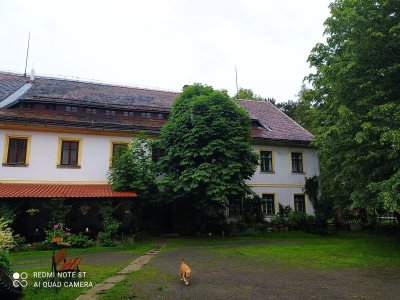 Penzion Selský dvůr