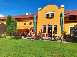 Penzion Podhorní mlýn