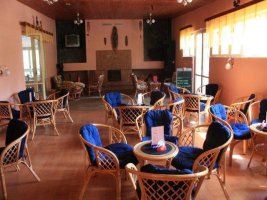 Chatová osada Jachta u Máchova jezera