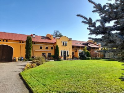 Penzion Podhorní mlýn