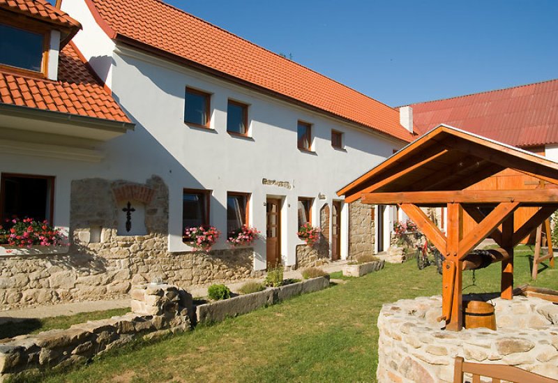Penzion Selský dvůr