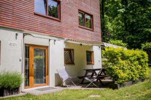 Lesní Penzion Vranov