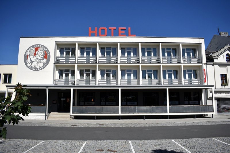 Hotel Beránek