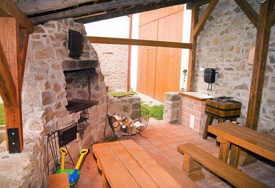 Penzion Selský dvůr