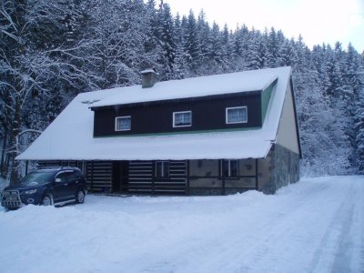 Chata Kubík