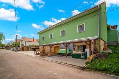 Rodinný penzion Bory