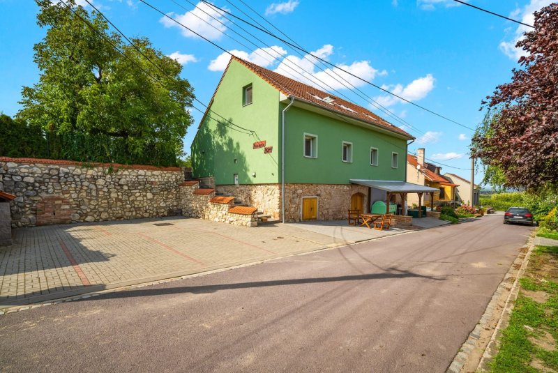 Rodinný penzion Bory