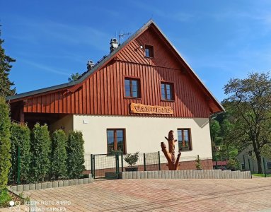 Chalupa Valerie Orlické hory