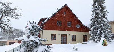 Chalupa Valerie Orlické hory