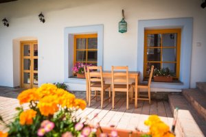 Bořetínský statek