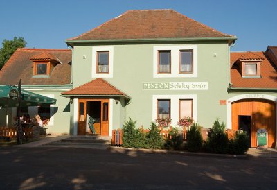 Penzion Selský dvůr