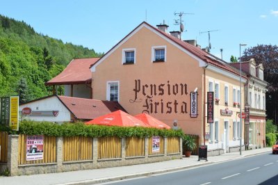 PENSION Krista