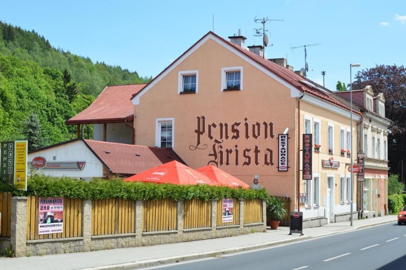 PENSION Krista