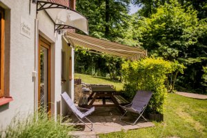 Lesní Penzion Vranov