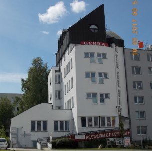 Ubytování Gebra