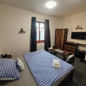 Penzion a Restaurace Šimanda