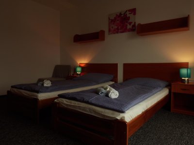 Penzion a Restaurace Šimanda