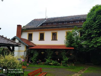 Penzion Selský dvůr