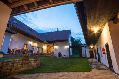 Bořetínský statek