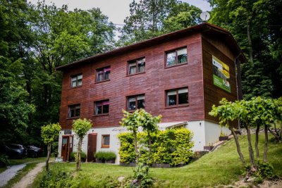 Lesní Penzion Vranov