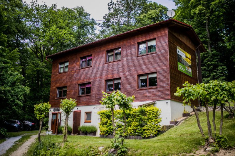 Lesní Penzion Vranov