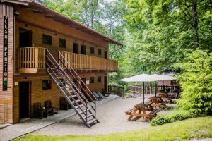 Lesní Penzion Vranov