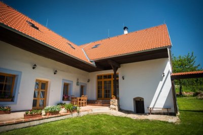 Bořetínský statek