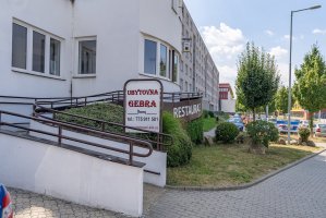 Ubytování Gebra