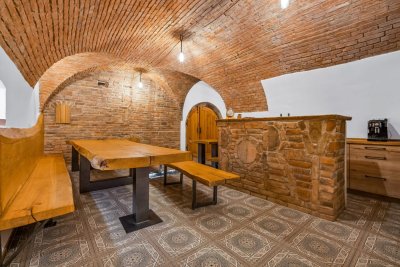 Rodinný penzion Bory