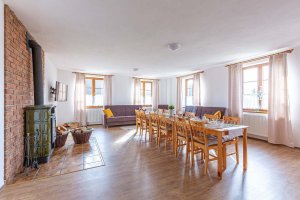 Ubytování Petříkov - Těšínov