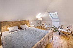 Apartmány V Domečku