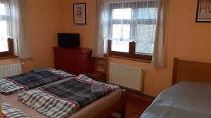 Ubytování Hořice na Šumavě