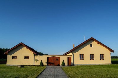 Ubytování Petříkov - Těšínov