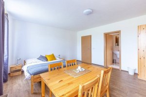 Ubytování Petříkov - Těšínov