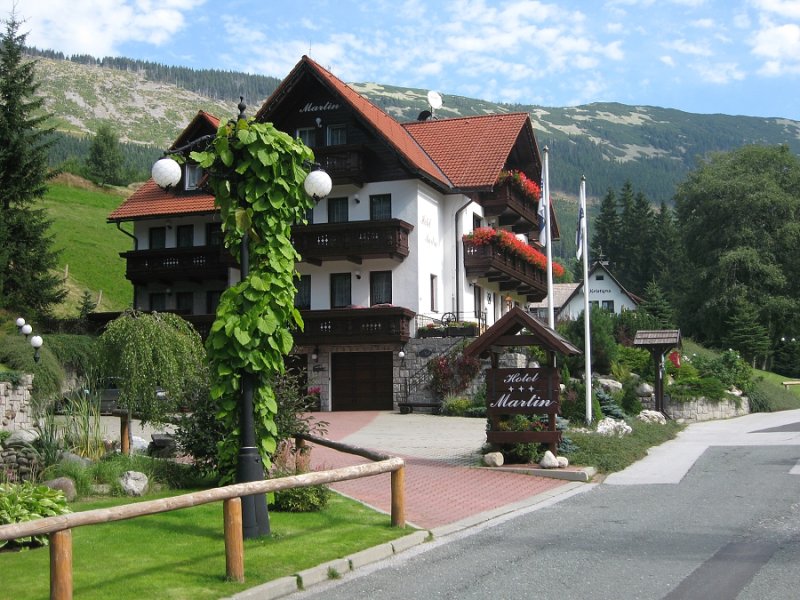 Hotel Martin