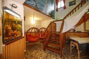 Wellness hotel TTC