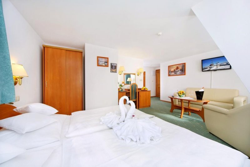 Hotel Špindlerova Bouda