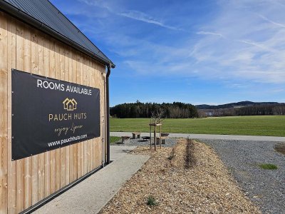 Pauch Huts